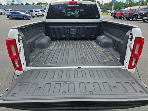 Certified 2021 Ford Ranger Lariat w/ Equipment Group 501A High image 21