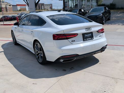 Used 2024 Audi A5 2.0T Premium w/ Summer of Audi Package AWD/4WD image 8