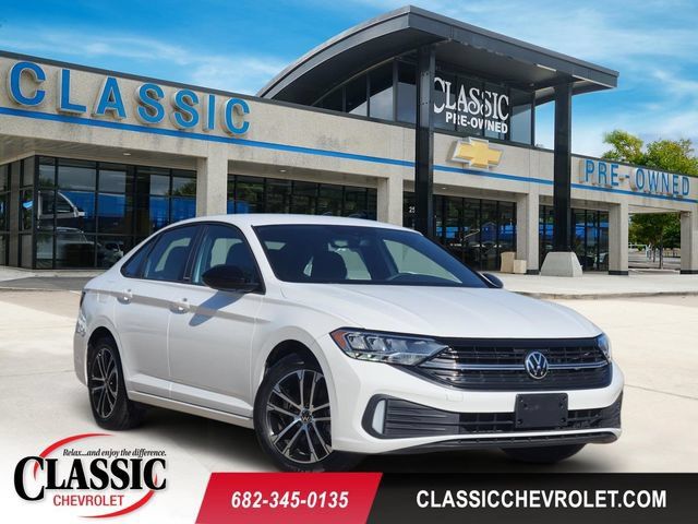 Used 2023 Volkswagen Jetta Sport FWD 360° Tour