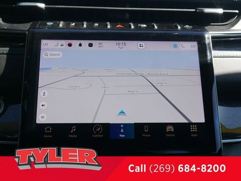Used 2022 Jeep Grand Cherokee Trailhawk AWD/4WD image 51