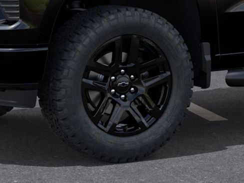 New 2026 Chevrolet Silverado 1500 RST w/ RST Select Package RWD image 9