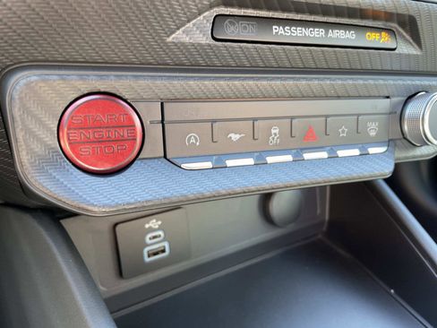 New 2025 Ford Mustang Coupe image 16