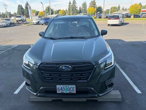 Used 2024 Subaru Forester AWD/4WD image 8