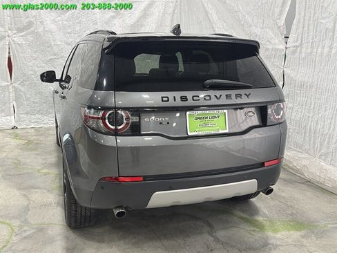 Used 2019 Land Rover Discovery Sport HSE Luxury AWD/4WD image 33