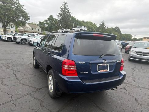 Used 2002 Toyota Highlander 4WD V6 w/ Appearance Pkg image 8