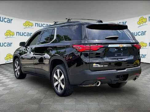 Used 2023 Chevrolet Traverse LT w/ LT Premium Package AWD/4WD image 4