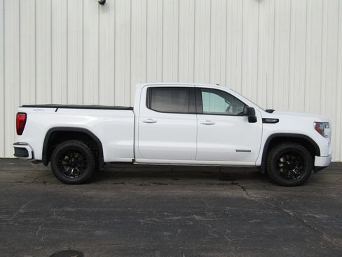 Used 2020 GMC Sierra 1500 Elevation w/ Elevation Value Package image 2
