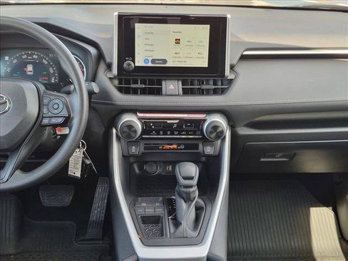 Certified 2025 Toyota RAV4 LE FWD image 13