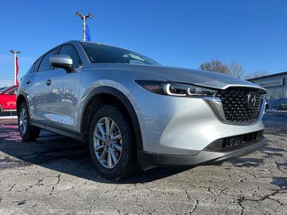 Used 2023 MAZDA CX-5 AWD 2.5 S w/ Preferred Package