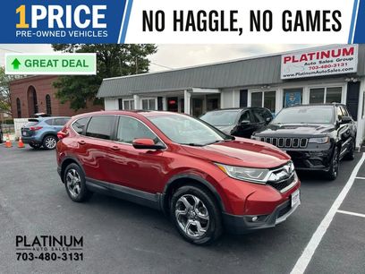 Used 2018 Honda CR-V EX