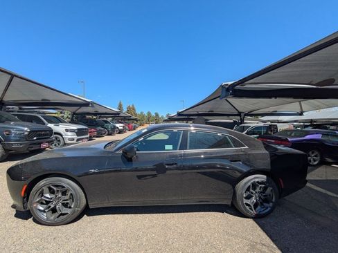 New 2026 Dodge Charger R/T w/ Blacktop Package AWD/4WD image 5