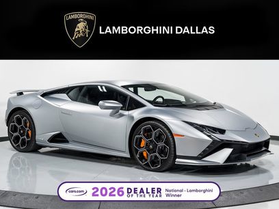 Used 2023 Lamborghini Huracan Tecnica