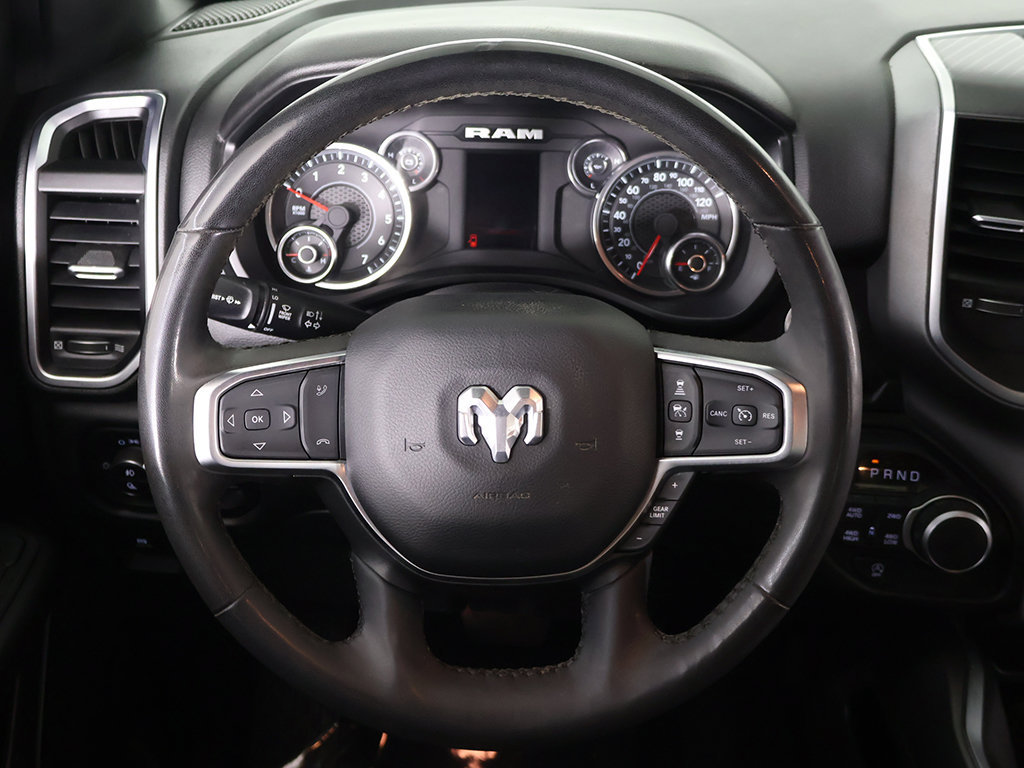 Used 2025 RAM 1500 Big Horn AWD/4WD image 37