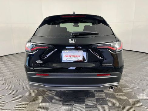 New 2026 Honda HR-V Sport image 8