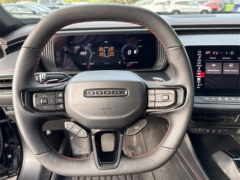 Used 2025 Dodge Charger R/T w/ Quick Order Package 25M R/T image 24