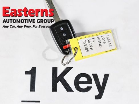 Used 2019 Honda Fit Sport image 24