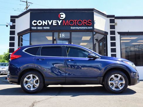 Used 2019 Honda CR-V EX-L image 7