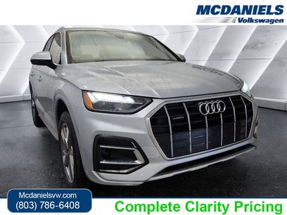 Used 2023 Audi Q5 2.0T Premium w/ Convenience Package