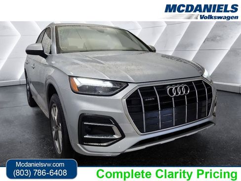 Used 2023 Audi Q5 2.0T Premium w/ Convenience Package image 1