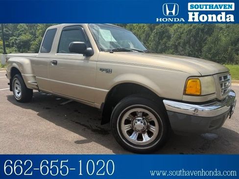 Used 2001 Ford Ranger XLT RWD image 1