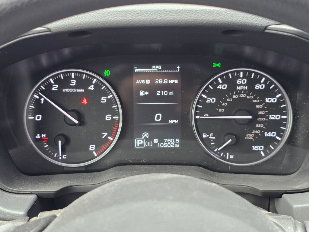 Certified 2024 Subaru Crosstrek 2.0i Premium AWD/4WD image 11