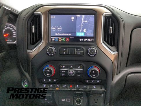 Used 2022 Chevrolet Silverado 3500 High Country w/ Z71 Off-Road Package image 26