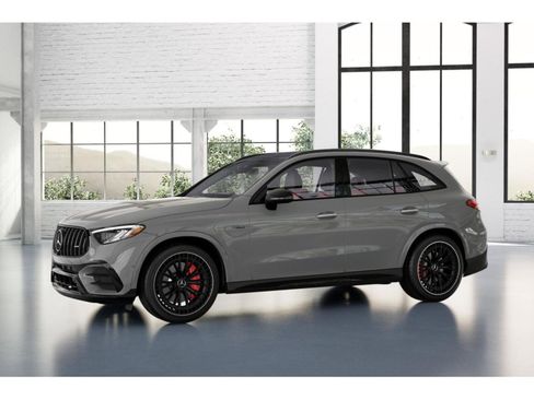 New 2026 Mercedes-Benz GLC 43 AMG AMG 43 image 37