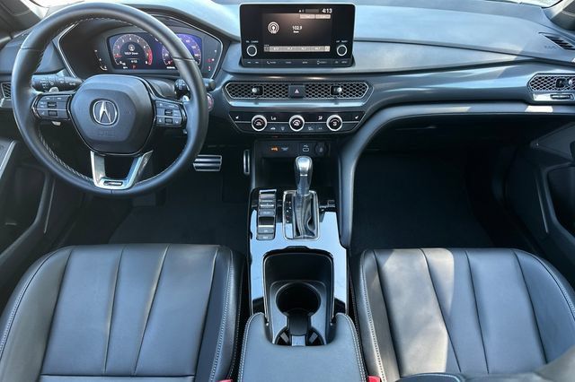 Used 2023 Acura Integra A-Spec FWD image 14