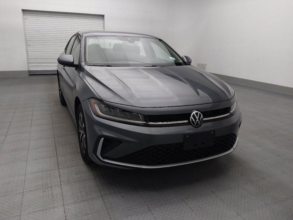 Used 2025 Volkswagen Jetta S FWD image 14