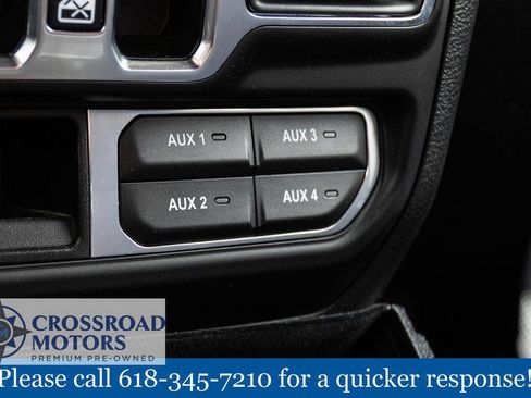 Used 2021 Jeep Wrangler Unlimited Sahara AWD/4WD image 44