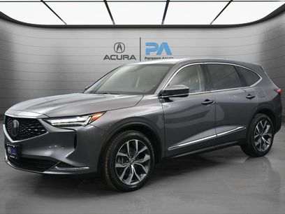 Used 2022 Acura MDX SH-AWD w/ Technology Package