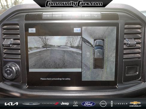 Used 2021 Ford F150 Platinum w/ Equipment Group 701A High image 19