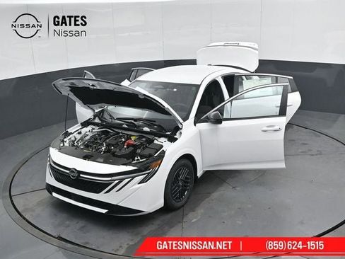 New 2026 Nissan Sentra SV w/ Floor Mat Package FWD image 48