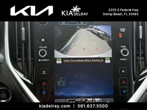 Used 2023 Subaru Ascent Limited AWD/4WD image 20