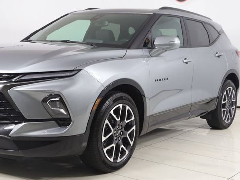 Used 2025 Chevrolet Blazer RS w/ Enhanced Convenience Package AWD/4WD image 55