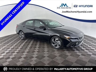 Used 2025 Hyundai Elantra Sport