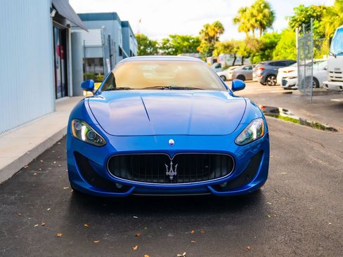 Used 2017 Maserati GranTurismo MC Centennial RWD image 3