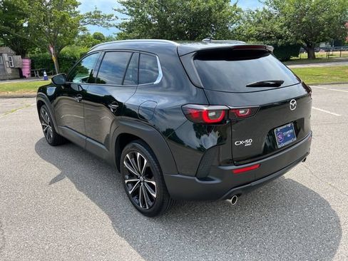 Used 2023 MAZDA CX-50 AWD 2.5 S w/ Premium Plus Pkg image 7