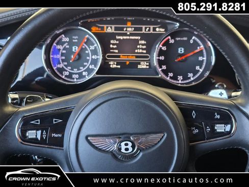 Used 2016 Bentley Mulsanne RWD image 32