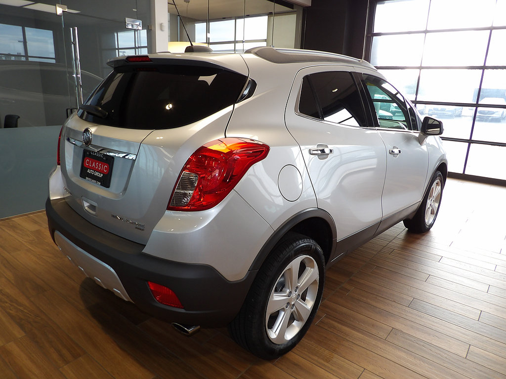 Used 2016 Buick Encore AWD image 6