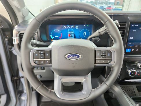 New 2026 Ford F250 Lariat w/ Chrome Package image 23