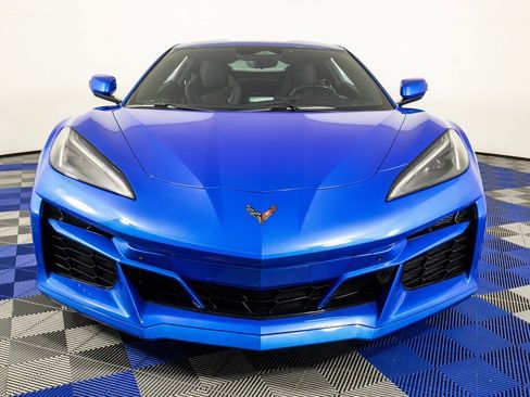 Used 2024 Chevrolet Corvette Z06 w/ Stealth Interior Trim Package image 2
