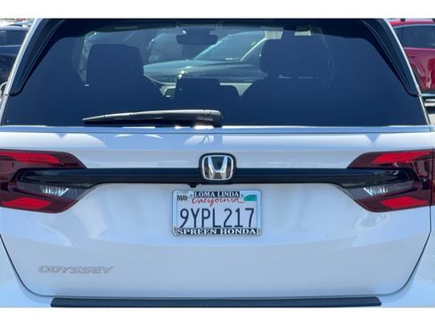Certified 2026 Honda Odyssey EX-L image 48
