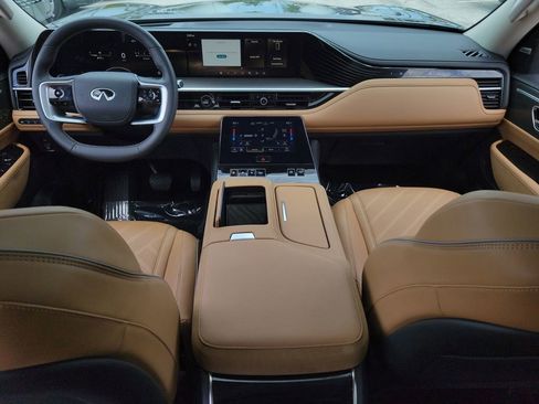 Used 2025 INFINITI QX80 Luxe AWD/4WD image 20