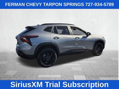 New 2026 Chevrolet Trax LT w/ Driver Confidence Package FWD image 10