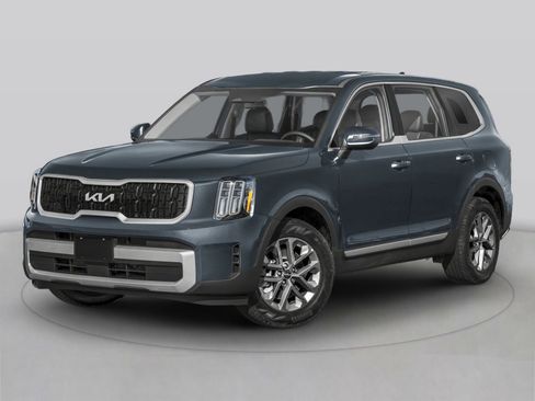 New 2025 Kia Telluride EX X-Line image 1