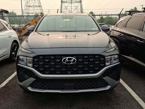 Certified 2023 Hyundai Santa Fe SE w/ Cargo Package AWD/4WD image 2