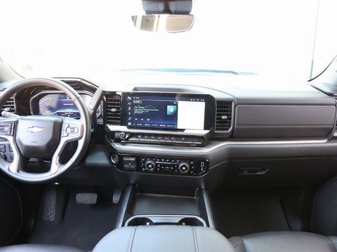 Certified 2024 Chevrolet Silverado 3500 LTZ w/ LTZ Premium Package image 12