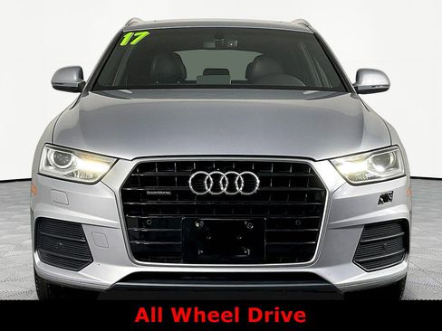 Used 2017 Audi Q3 2.0T Premium Plus AWD/4WD image 2