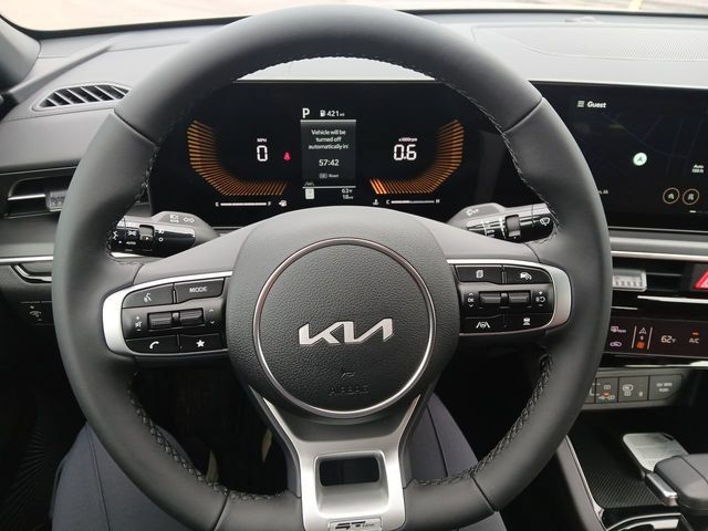 New 2026 Kia K5 GT-Line w/ GT-Line Red Interior Package FWD image 15